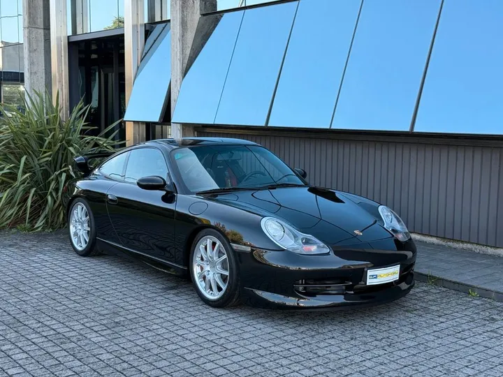 Porsche 996