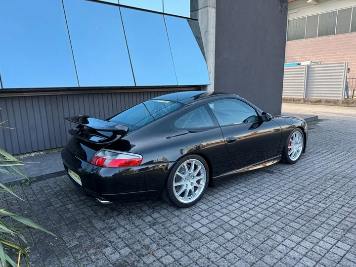 Porsche 996
