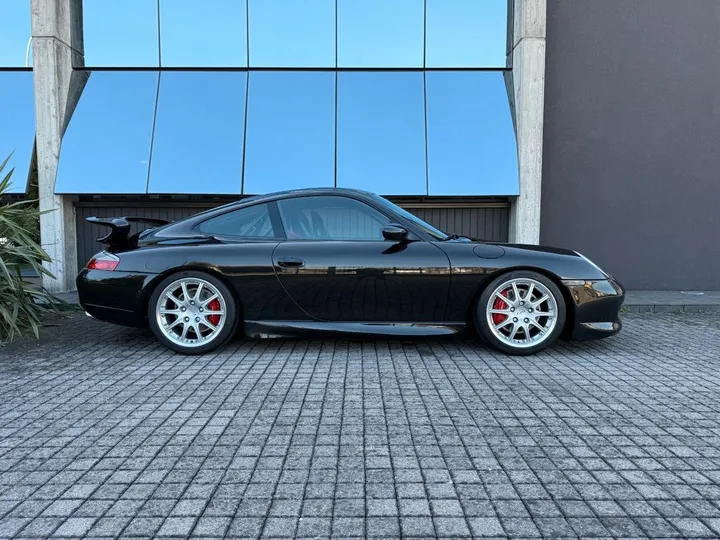 Porsche 996