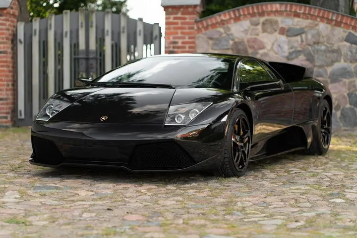 Lamborghini Murciélago