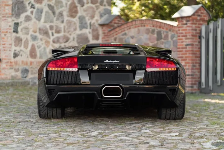 Lamborghini Murciélago