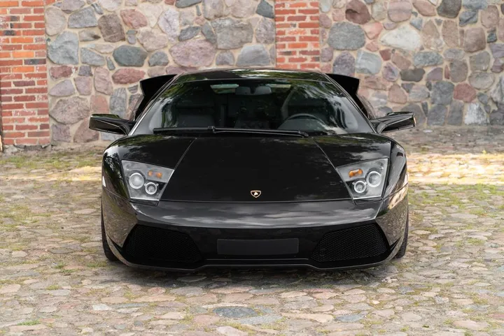 Lamborghini Murciélago