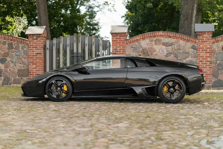 Lamborghini Murciélago