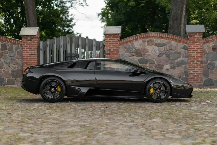 Lamborghini Murciélago