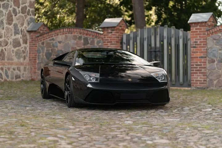 Lamborghini Murciélago