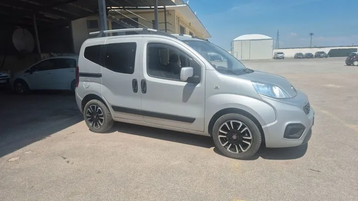 Fiat Qubo