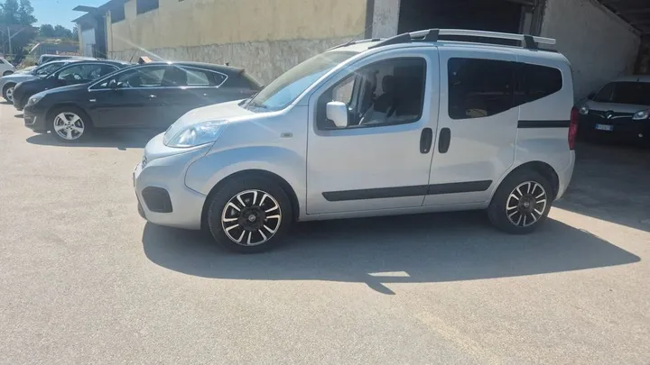 Fiat Qubo