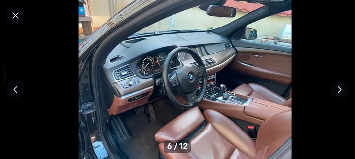 BMW 535 Gran Turismo