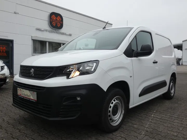Peugeot Partner