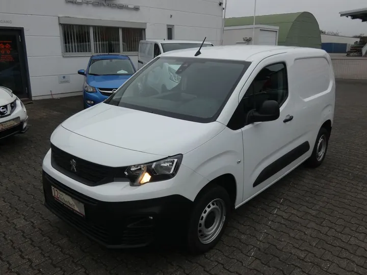 Peugeot Partner