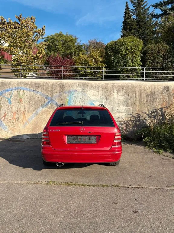 Mercedes-Benz C 220