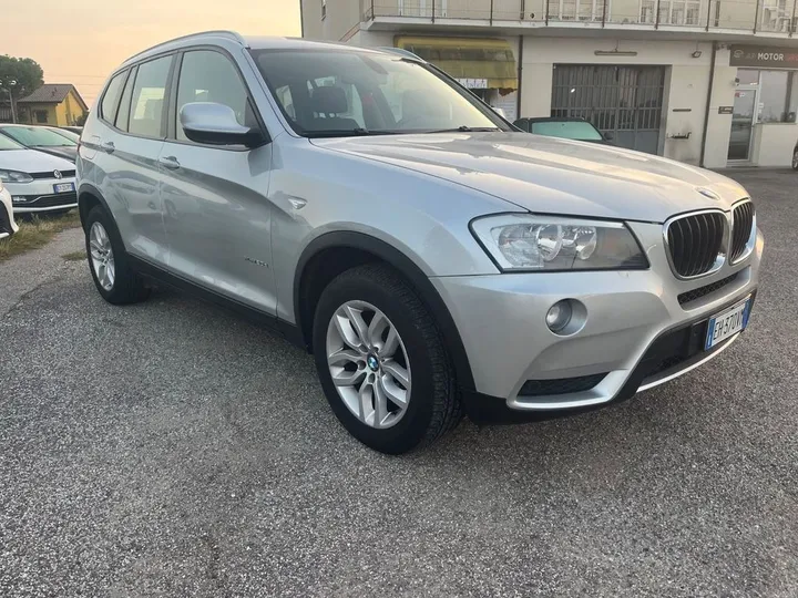 BMW X3