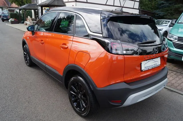 Opel Crossland (X)