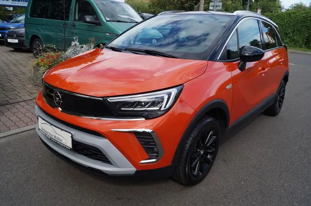 Opel Crossland (X)