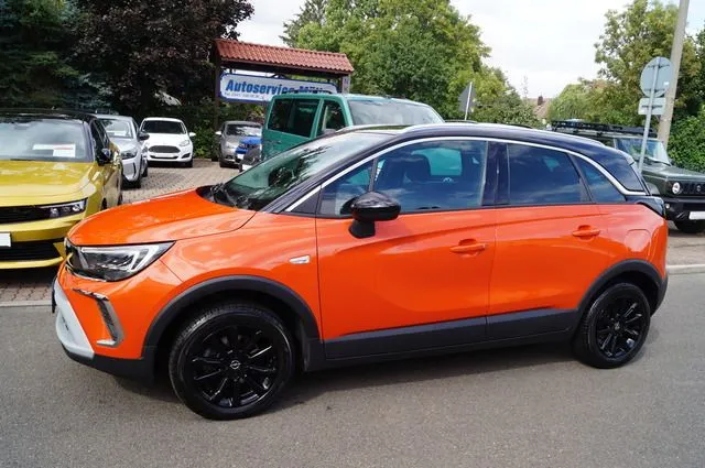 Opel Crossland (X)