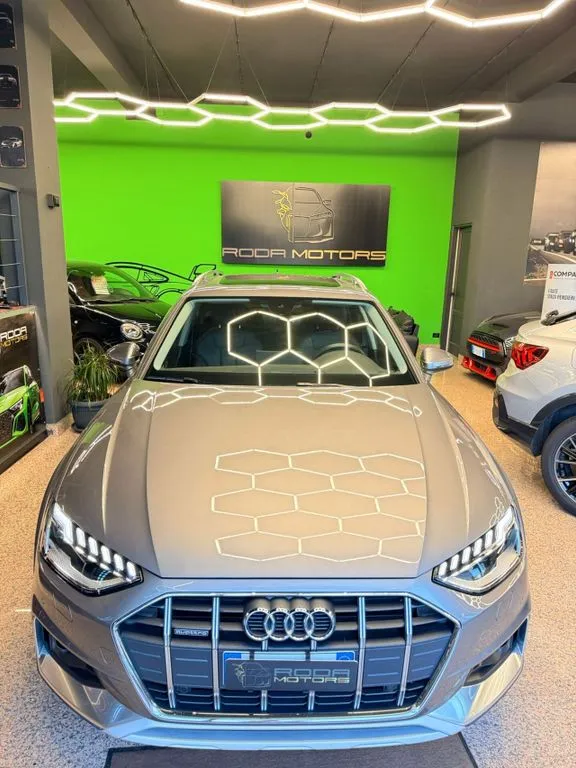 Audi A4 Allroad