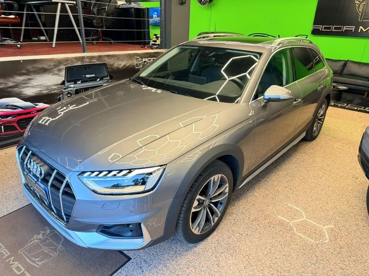 Audi A4 Allroad