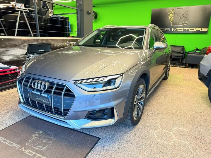 Audi A4 Allroad