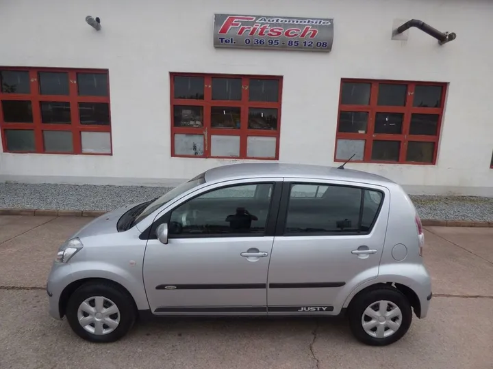 Subaru Justy