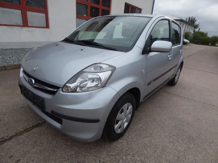Subaru Justy