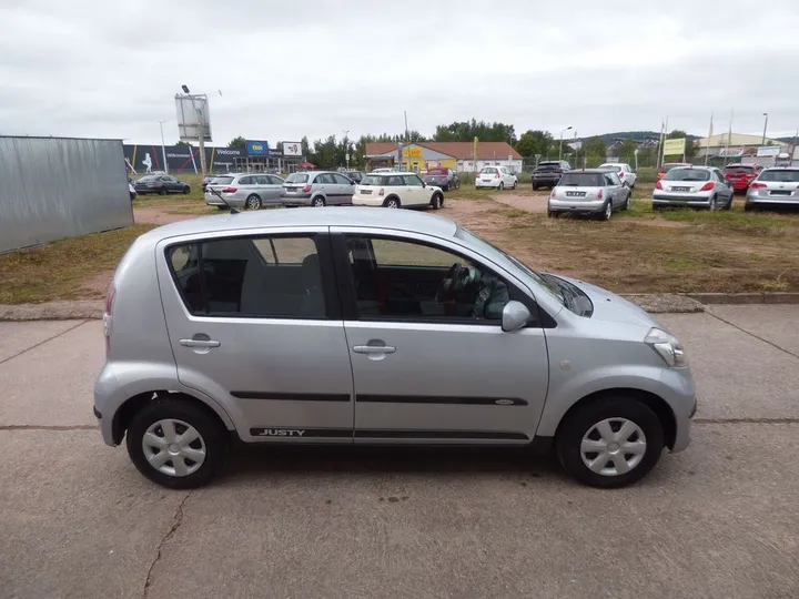 Subaru Justy