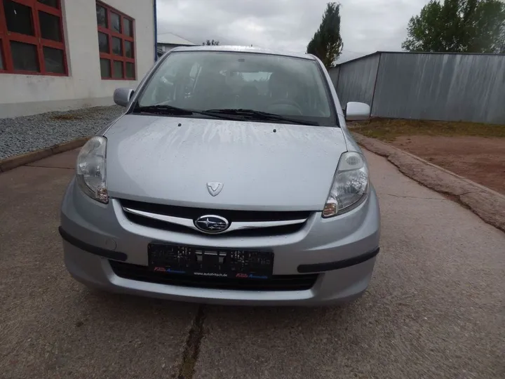 Subaru Justy