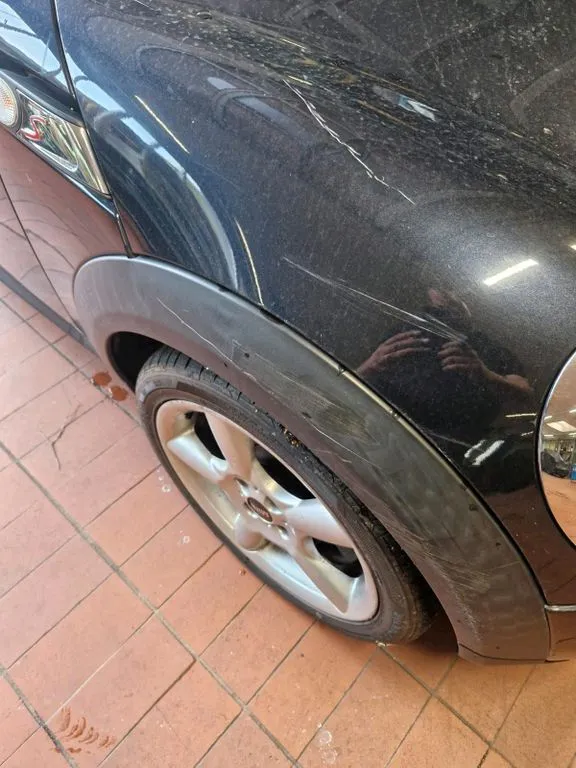 MINI Cooper Clubman