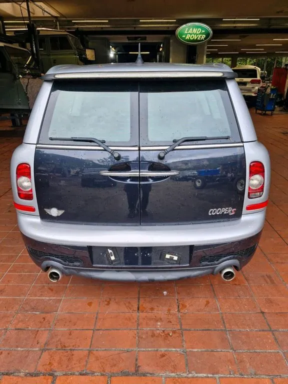 MINI Cooper Clubman