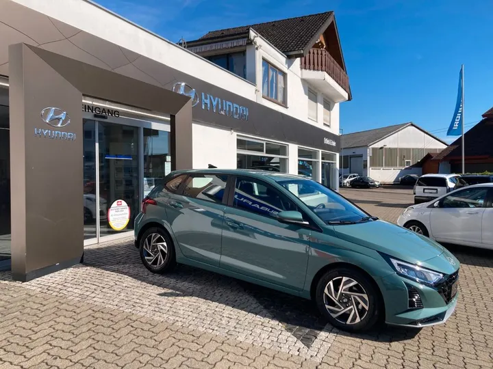 Hyundai i20