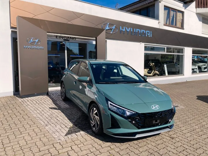 Hyundai i20