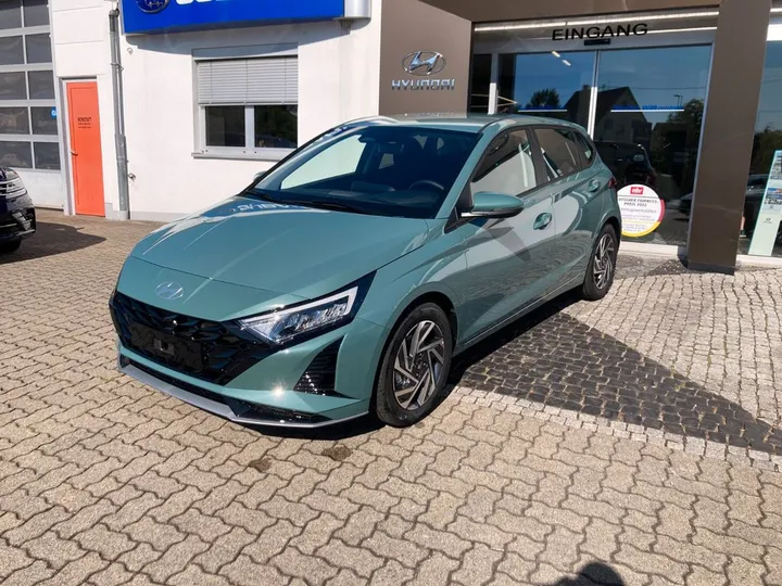 Hyundai i20