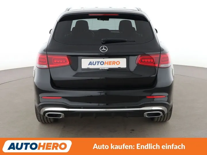 Mercedes-Benz GLC 400