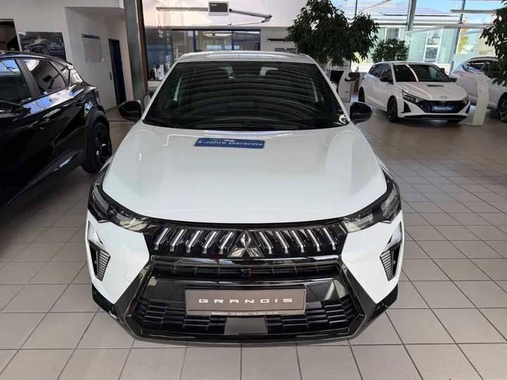 Mitsubishi Grandis