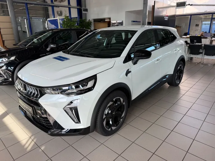 Mitsubishi Grandis