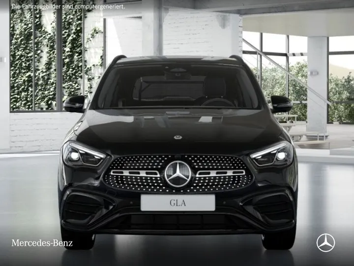 Mercedes-Benz GLA 180
