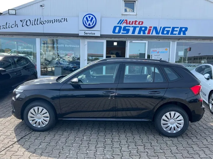 Škoda Kamiq