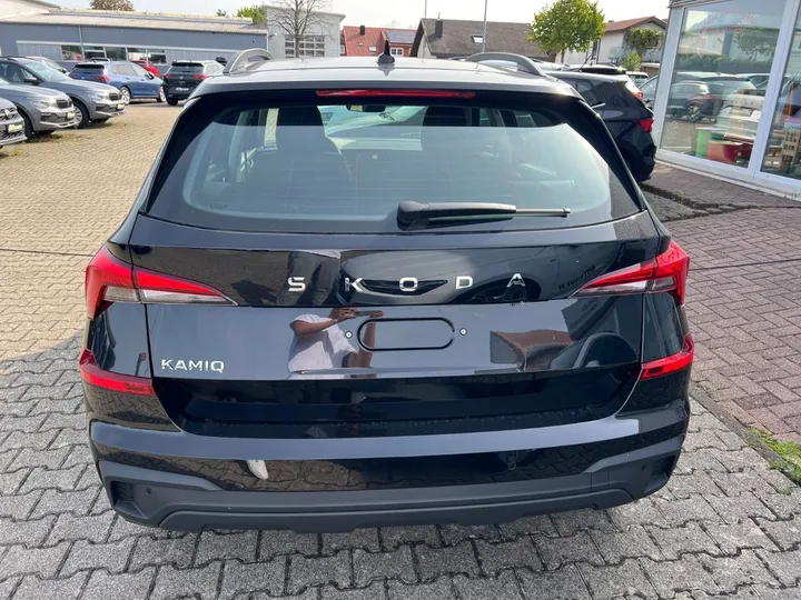 Škoda Kamiq