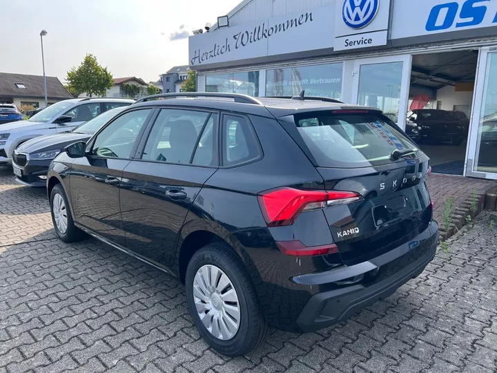 Škoda Kamiq