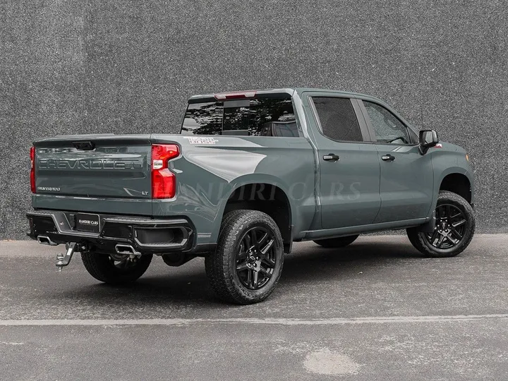 Chevrolet Silverado