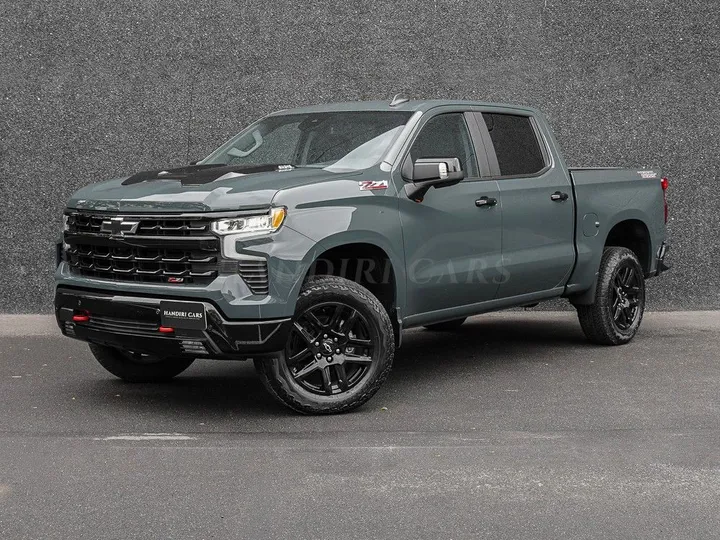 Chevrolet Silverado