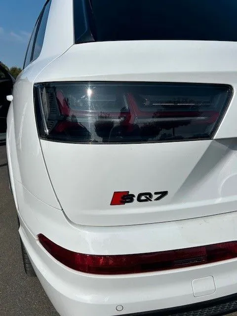Audi SQ7