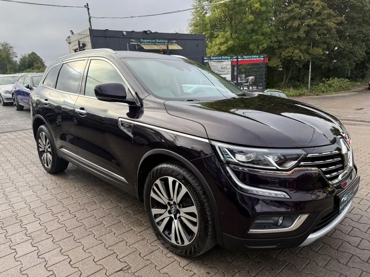 Renault Koleos