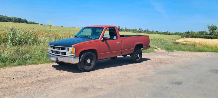 Chevrolet 2500