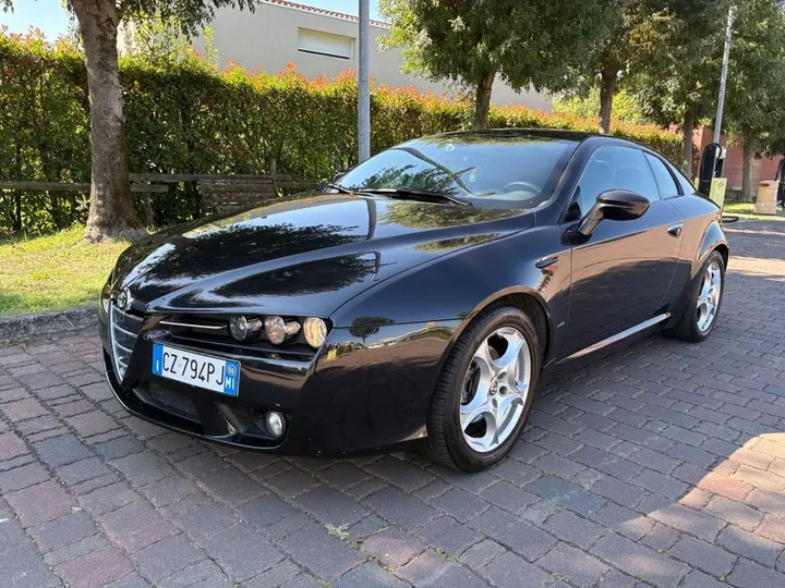 Alfa Romeo Brera