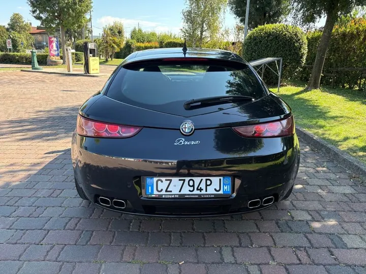 Alfa Romeo Brera