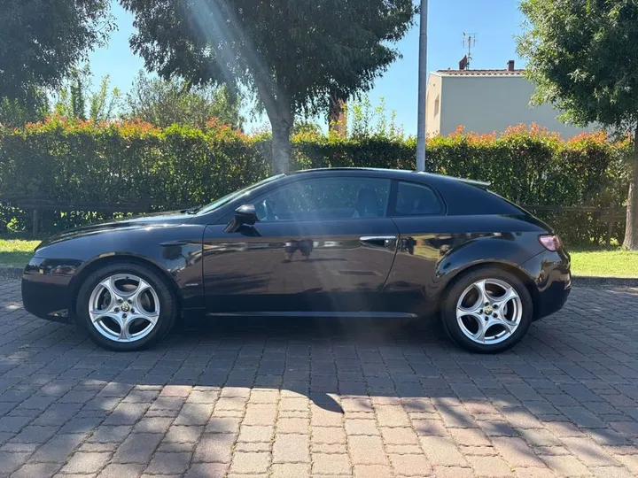 Alfa Romeo Brera