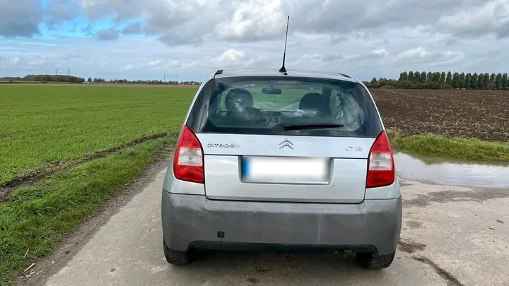 Citroën C2