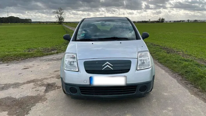 Citroën C2