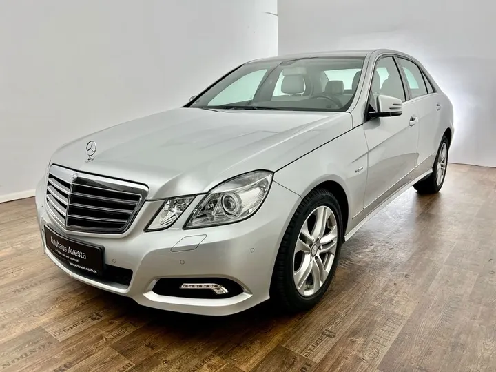 Mercedes-Benz E 350