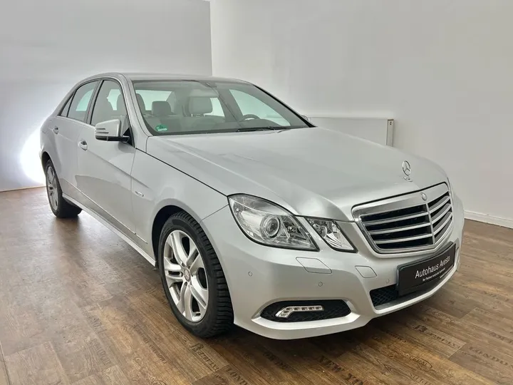 Mercedes-Benz E 350
